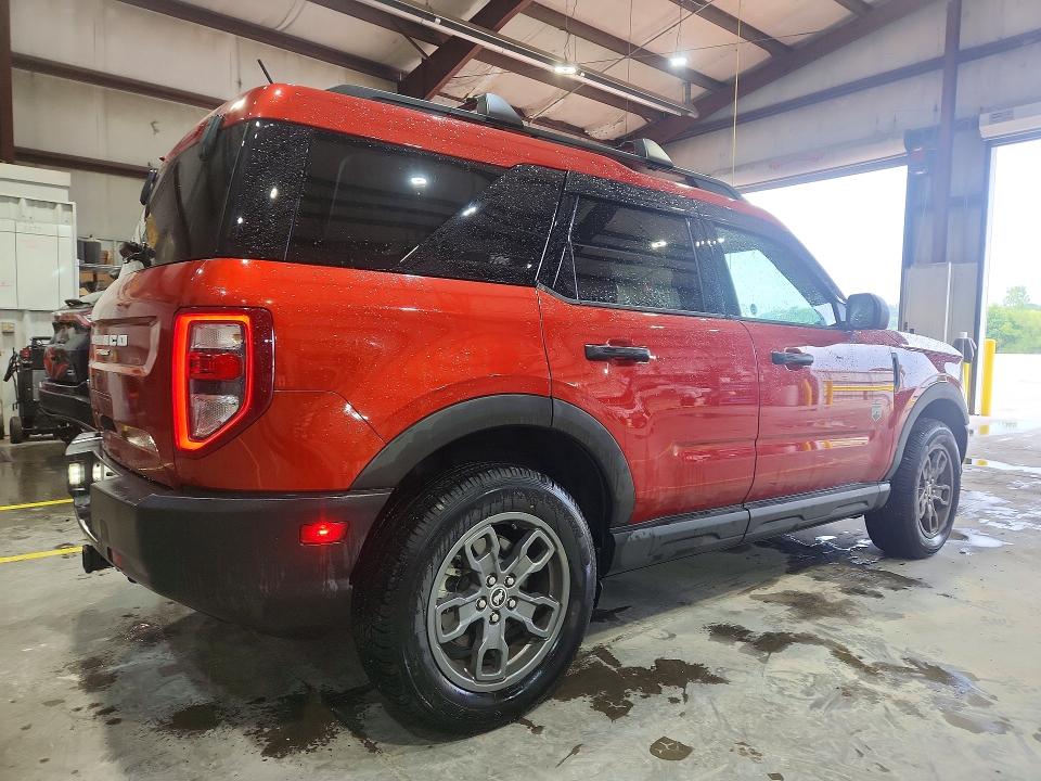 Продажа на аукционе авто 2022 Ford Bronco Sport, vin: 3FMCR9B67NRD92681, номер лота: 58594976