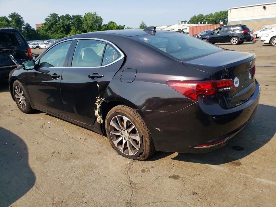Продажа на аукционе авто 2017 Acura Tlx, vin: 19UUB1F39HA008205, номер лота: 60022246