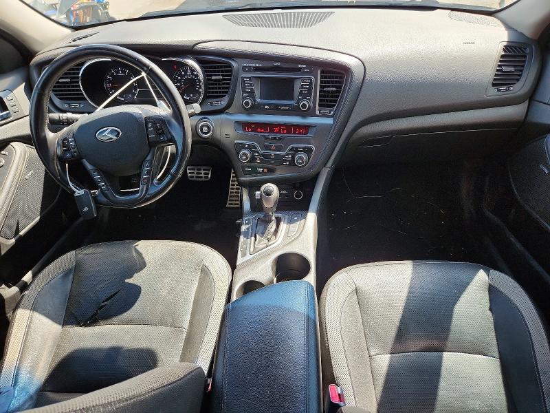 60882386 :رقم المزاد ، 5XXGR4A65CG008791 vin ، 2012 Kia Optima مزاد بيع