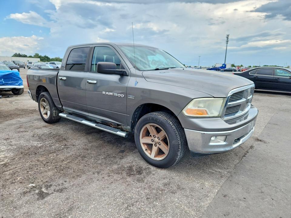 Aukcja sprzedaży 2012 Dodge Ram 1500, vin: 1C6RD7LT1CS320437, numer aukcji: 61540576