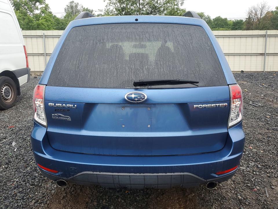 2009 Subaru Forester მანქანა იყიდება აუქციონზე, vin: JF2SH64679H705381, აუქციონის ნომერი: 59227686