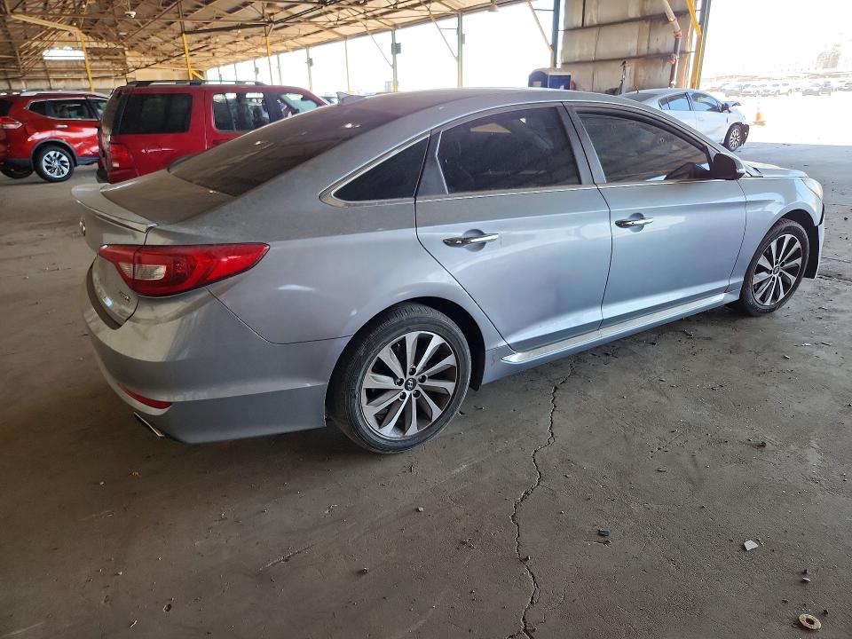 Продаж на аукціоні авто 2015 Hyundai Sonata, vin: 5NPE34AF5FH081208, номер лоту: 60381066