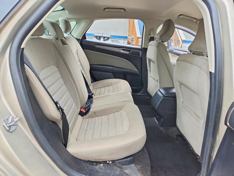 Продажа на аукционе авто 2019 Ford Fusion, vin: 3FA6P0G79KR245641, номер лота: 61860966
