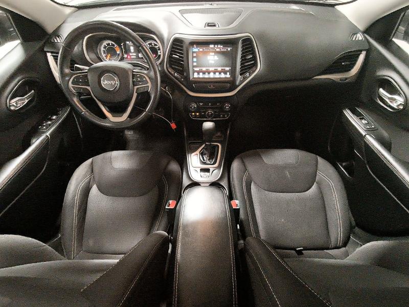 Продаж на аукціоні авто 2016 Jeep Cherokee, vin: 1C4PJLCBXGW356036, номер лоту: 61781486