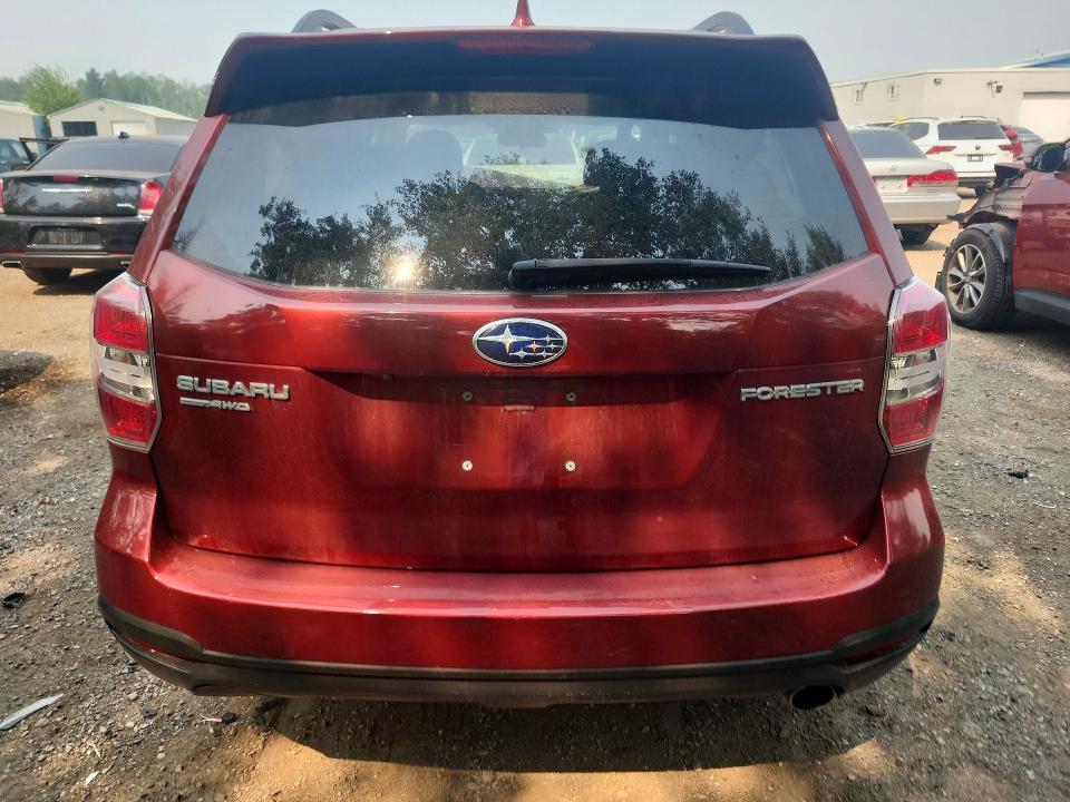 Aukcja sprzedaży 2016 Subaru Forester, vin: JF2SJCHC6GH502398, numer aukcji: 61334856