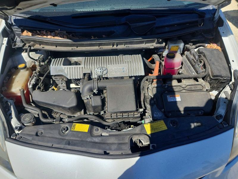 61369926 :رقم المزاد ، JTDKN3DP0E3054701 vin ، 2014 Toyota Prius Plug-in Hybrid مزاد بيع