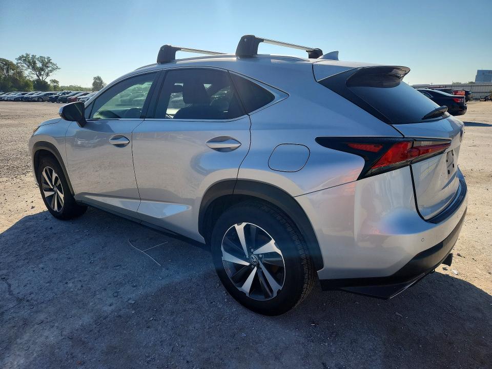 Aukcja sprzedaży 2018 Lexus Nx 300, vin: JTJYARBZ7J2092808, numer aukcji: 60817736