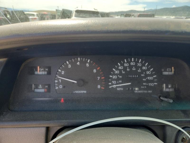 61247186 :رقم المزاد ، JT4UN24D4T0030344 vin ، 1996 Toyota T100 مزاد بيع