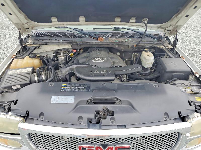 2004 Gmc Yukon Xl მანქანა იყიდება აუქციონზე, vin: 1GKFK66U94J215642, აუქციონის ნომერი: 62286666