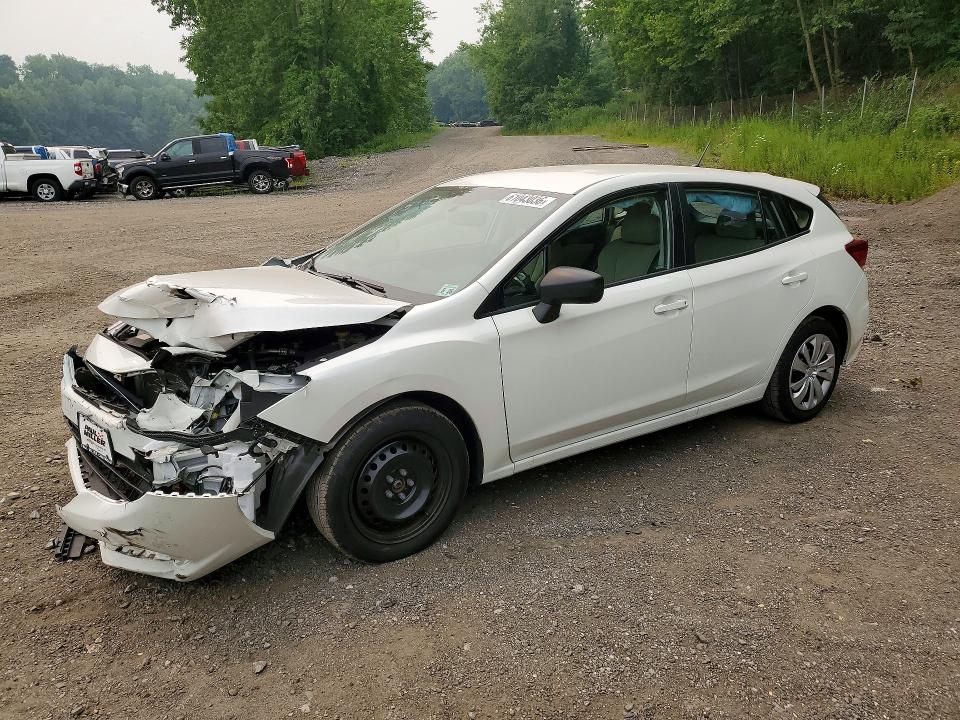 Продажа на аукционе авто 2023 Subaru Impreza, vin: 4S3GTAB62P3721569, номер лота: 61043036