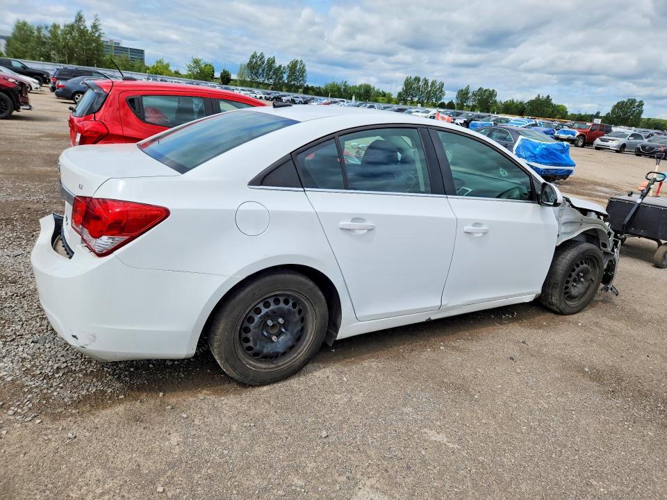 Продаж на аукціоні авто 2014 Chevrolet Cruze, vin: 1G1PC5SB9E7381162, номер лоту: 60948646