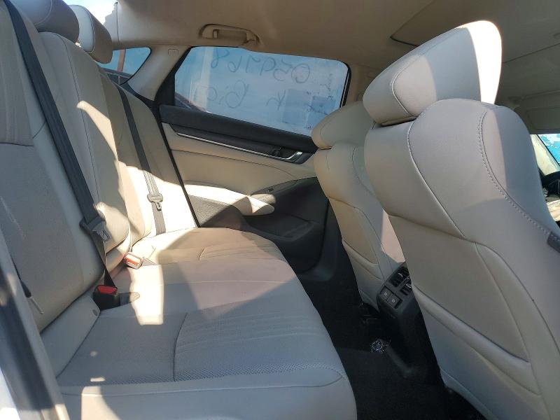 Aukcja sprzedaży 2021 Honda Accord, vin: 1HGCV1F52MA059768, numer aukcji: 58451406