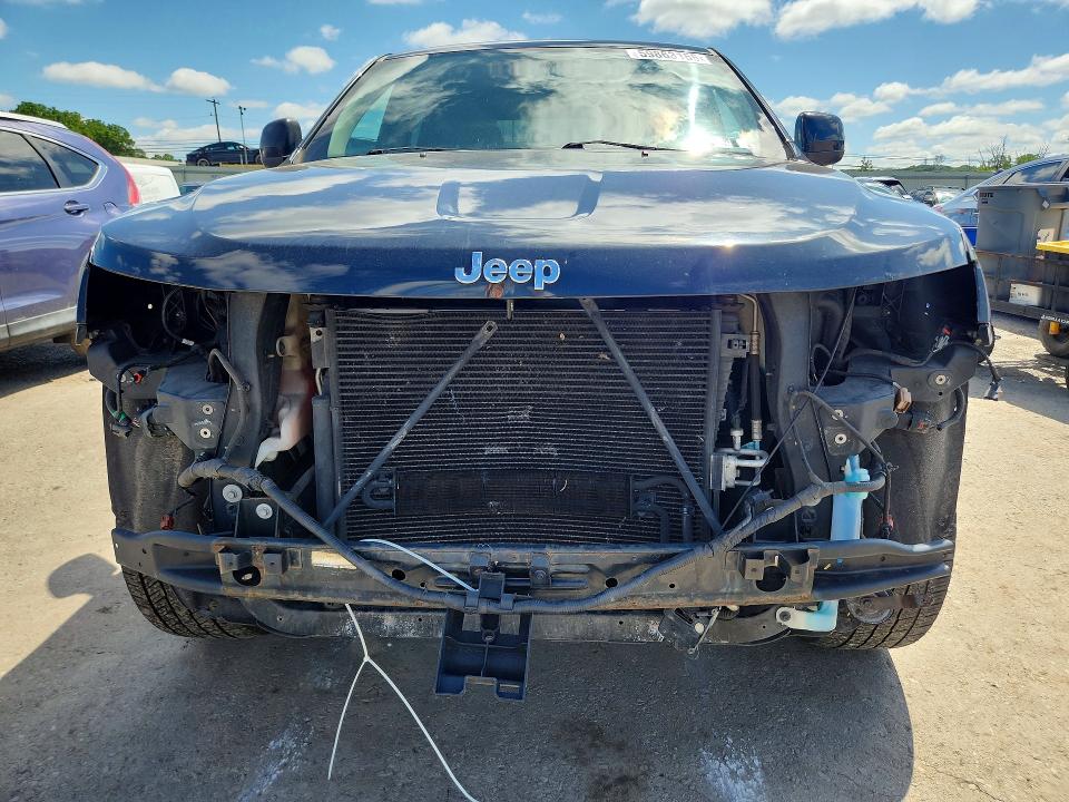 Продажа на аукционе авто 2013 Jeep Grand Cherokee, vin: 1C4RJFAG7DC654856, номер лота: 59863166