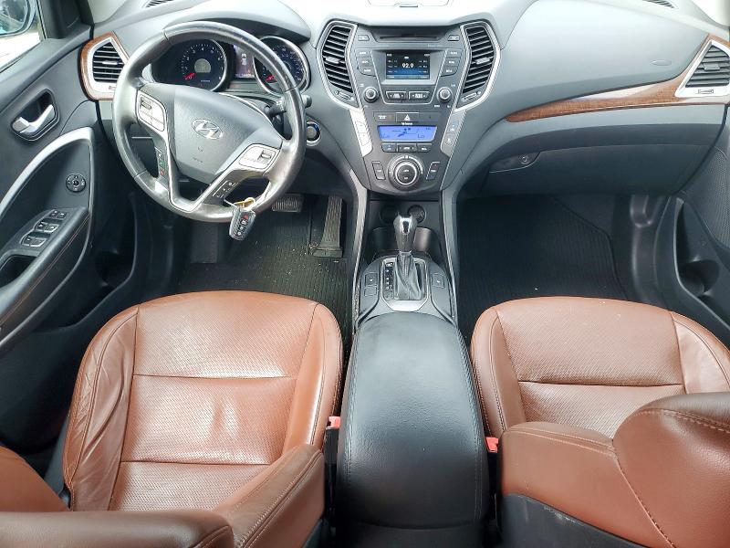 Aukcja sprzedaży 2015 Hyundai Santa Fe, vin: KM8SN4HFXFU111081, numer aukcji: 60949096