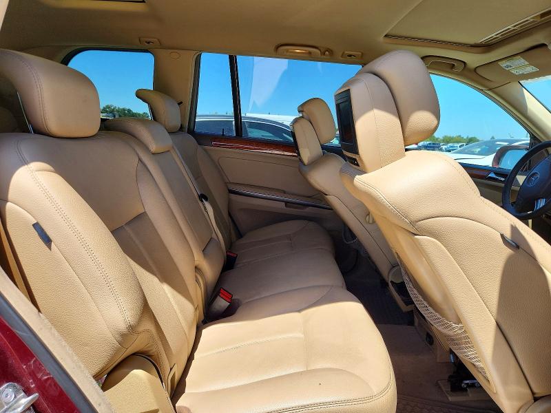 Продажа на аукционе авто 2008 Mercedes-benz Gl, vin: 4JGBF71E28A309688, номер лота: 60699026