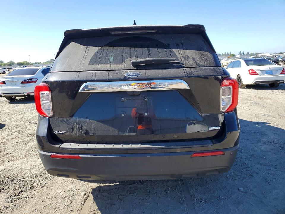 2020 Ford Explorer მანქანა იყიდება აუქციონზე, vin: 1FMSK7DH9LGC30316, აუქციონის ნომერი: 60644096