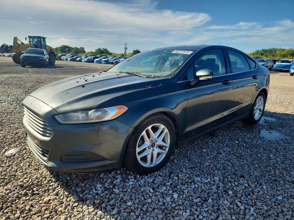 Продажа на аукционе авто 2015 Ford Fusion, vin: 3FA6P0H78FR227376, номер лота: 59727576