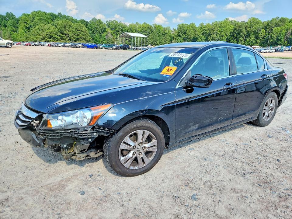 Продажа на аукционе авто 2012 Honda Accord, vin: 1HGCP2F67CA239478, номер лота: 59978926
