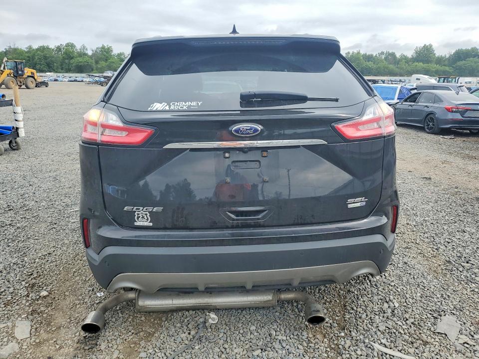 2020 Ford Edge მანქანა იყიდება აუქციონზე, vin: 2FMPK4J96LBA02072, აუქციონის ნომერი: 60466556