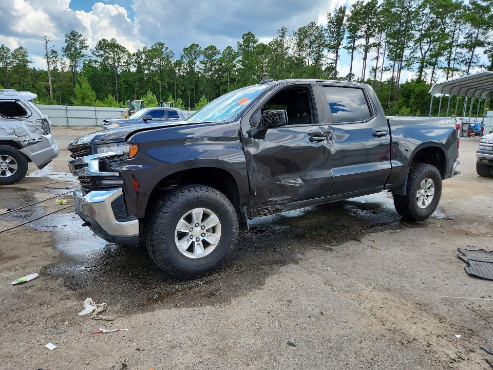 Aukcja sprzedaży 2022 Chevrolet Silverado Ltd, vin: 1GCUYDED6NZ126816, numer aukcji: 59623926