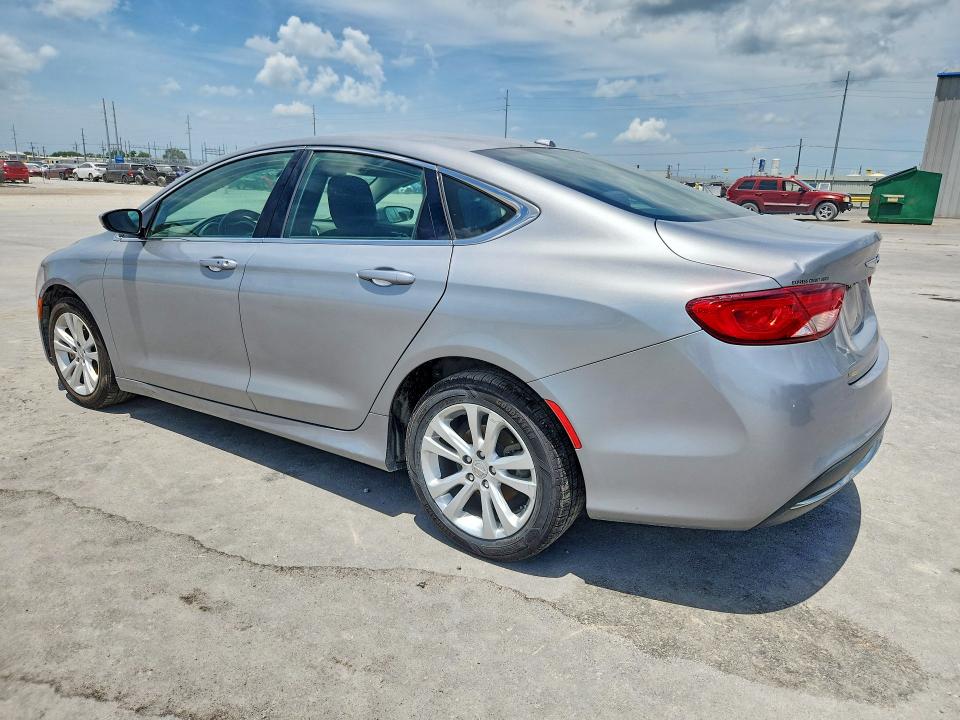 Продажа на аукционе авто 2015 Chrysler 200, vin: 1C3CCCAB4FN649774, номер лота: 85967775