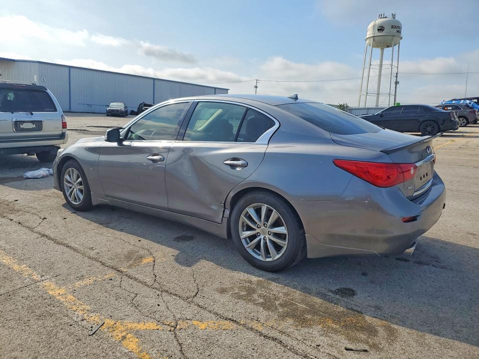 Aukcja sprzedaży 2015 Infiniti Q50, vin: JN1BV7AR1FM416188, numer aukcji: 59400026