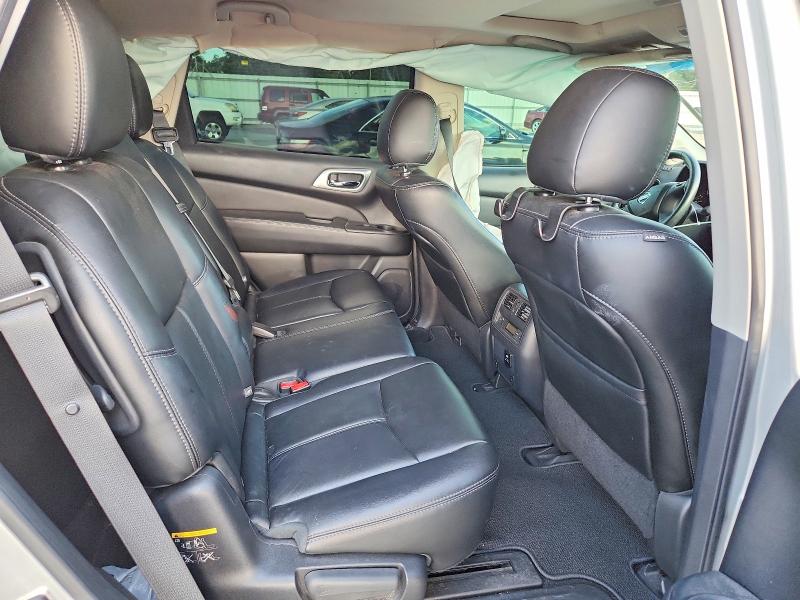 Продаж на аукціоні авто 2015 Nissan Pathfinder, vin: 5N1AR2MNXFC686031, номер лоту: 60137296