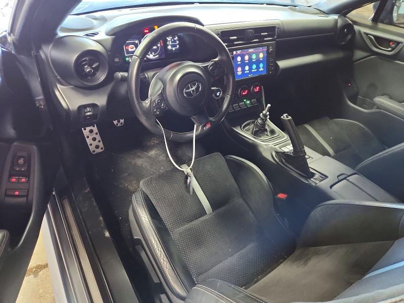 Продажа на аукционе авто 2023 Toyota Gr 86, vin: JF1ZNBE12P9761534, номер лота: 62589476