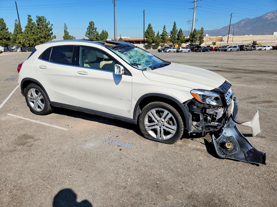 Aukcja sprzedaży 2018 Mercedes-benz Gla, vin: WDCTG4EB2JJ368146, numer aukcji: 60327716