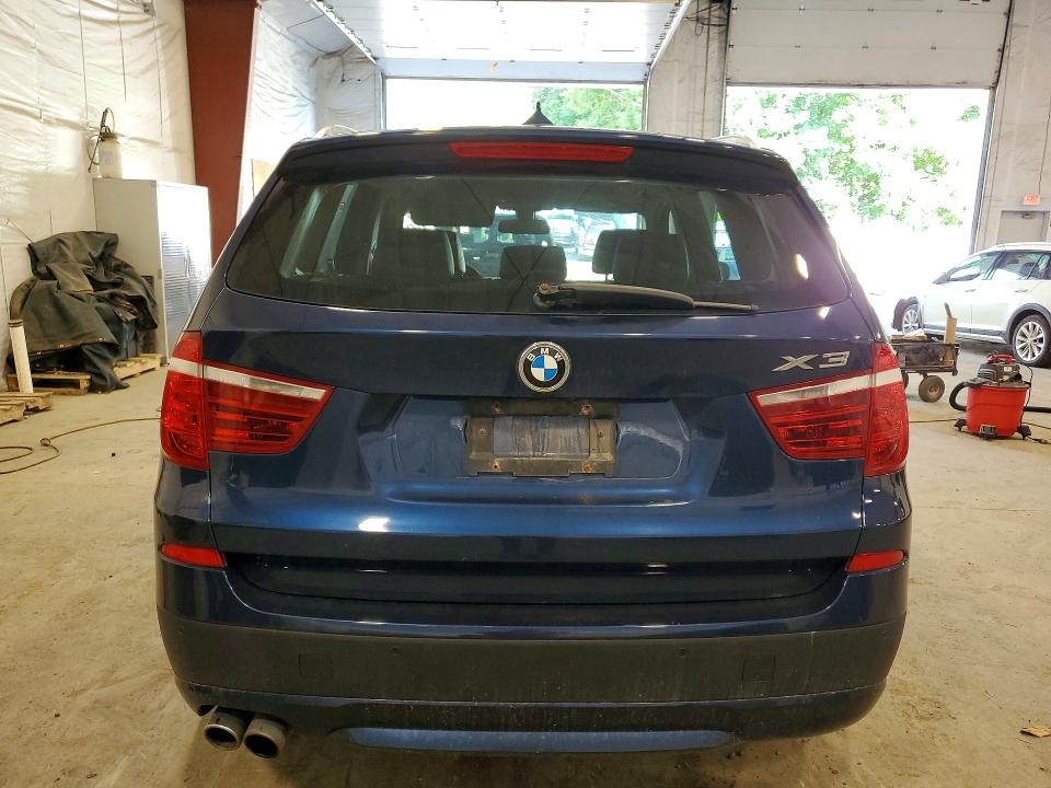 Aukcja sprzedaży 2014 Bmw X3, vin: 5UXWX9C54E0D42674, numer aukcji: 61132916