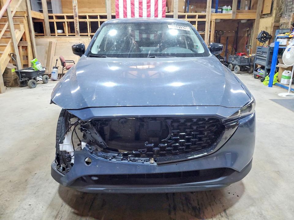 62131326 :رقم المزاد ، JM3KFBCM6S0689070 vin ، 2025 Mazda Cx-5 مزاد بيع