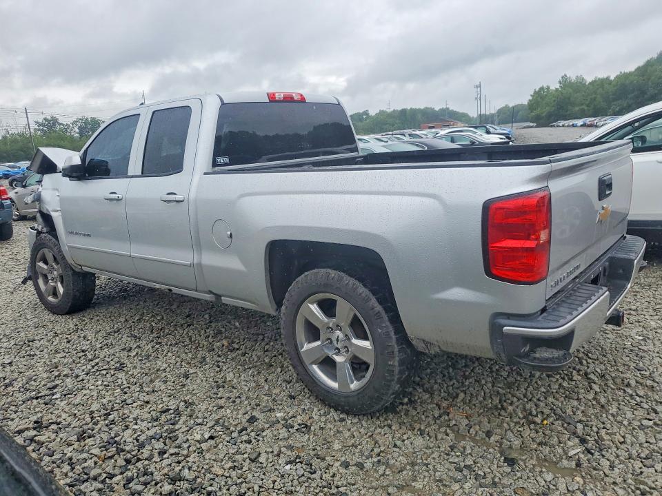 Aukcja sprzedaży 2017 Chevrolet Silverado, vin: 1GCVKREC2HZ238186, numer aukcji: 59774436