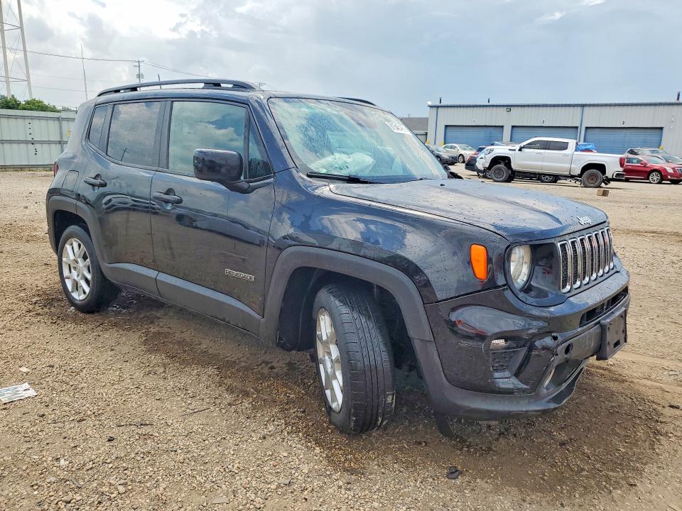 Продажа на аукционе авто 2020 Jeep Renegade, vin: ZACNJABB4LPM00534, номер лота: 61545496