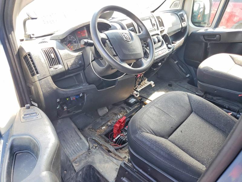 Продажа на аукционе авто 2020 Ram Promaster 3500, vin: 3C6URVJG2LE136262, номер лота: 60156116
