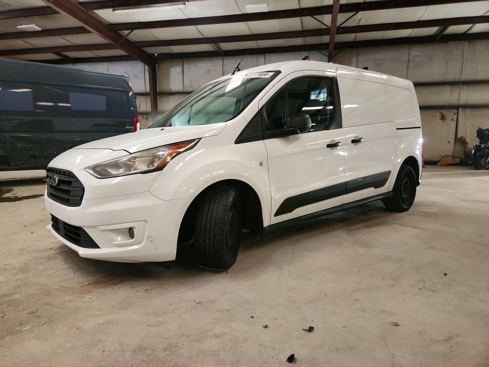 Aukcja sprzedaży 2019 Ford Transit Connect, vin: NM0LS7F27K1401581, numer aukcji: 61179866