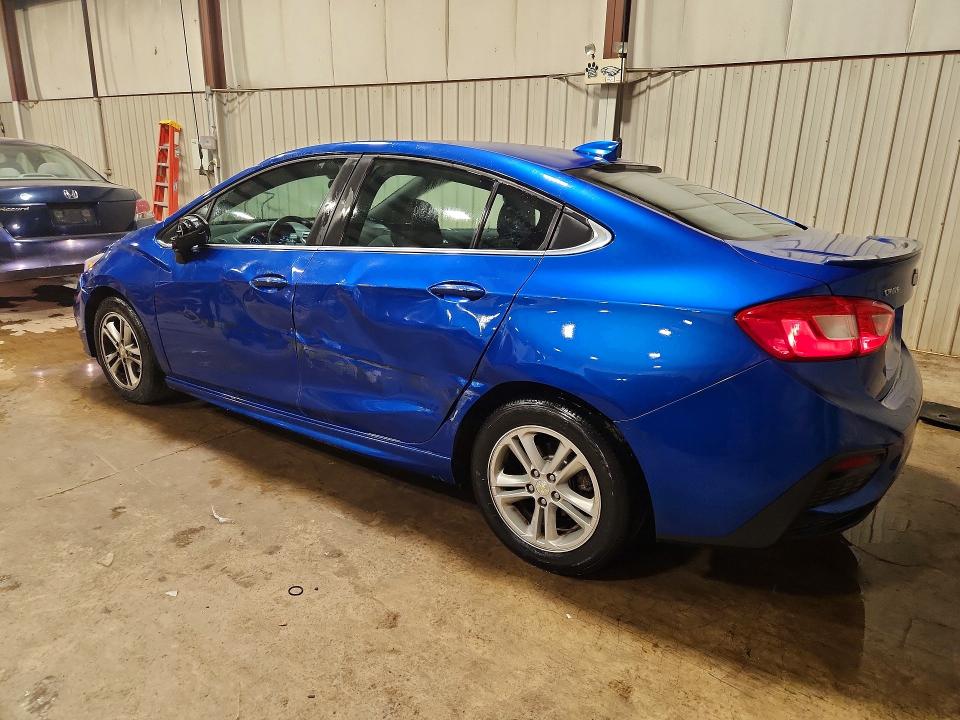 61428566 :رقم المزاد ، 1G1BE5SM3G7308717 vin ، 2016 Chevrolet Cruze مزاد بيع