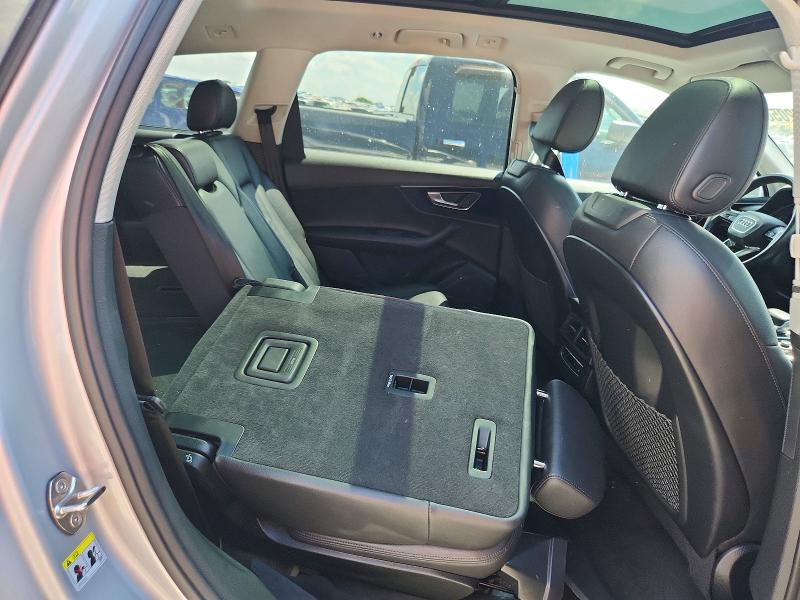 Продажа на аукционе авто 2019 Audi Q7, vin: WA1LAAF73KD006417, номер лота: 60272056