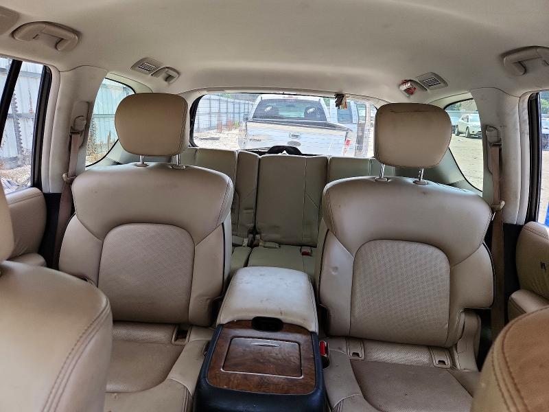 Продажа на аукционе авто 2021 Nissan Armada, vin: JN8AY2BB1M9790938, номер лота: 57658426