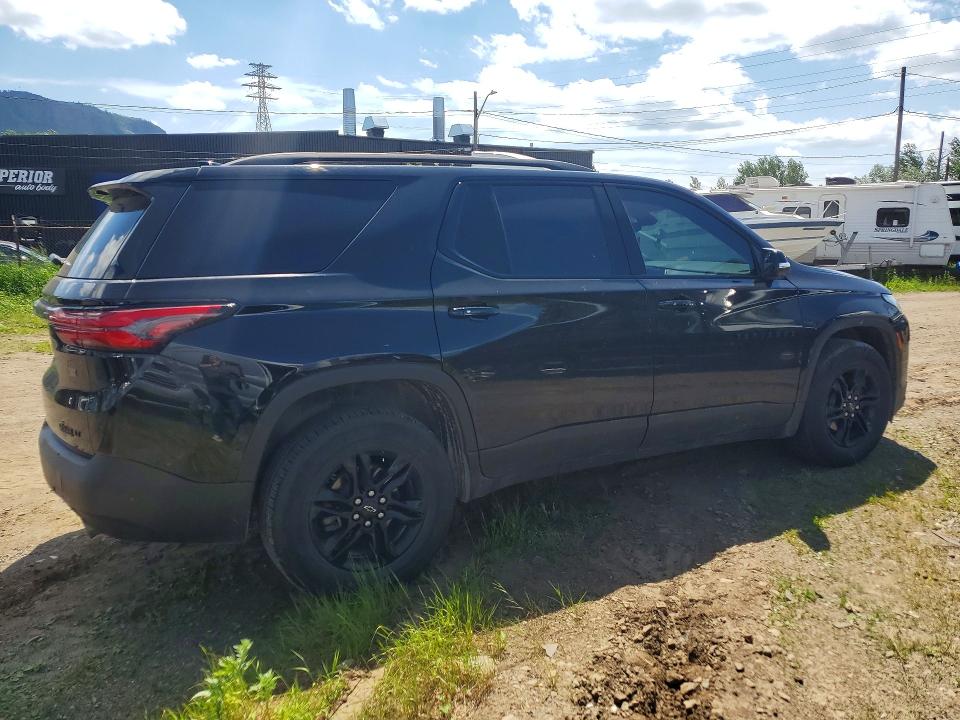 2023 Chevrolet Traverse მანქანა იყიდება აუქციონზე, vin: 1GNEVGKW9PJ185386, აუქციონის ნომერი: 59118206