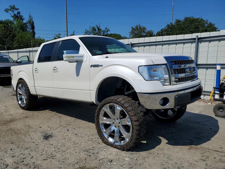 59278206 :رقم المزاد ، 1FTFW1EF6CFA65481 vin ، 2012 Ford F150 مزاد بيع