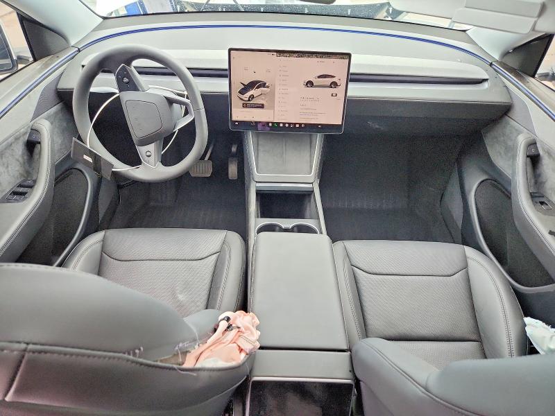 Aukcja sprzedaży 2026 Tesla Model Y, vin: 7SAYGDEE2TF567975, numer aukcji: 62873436