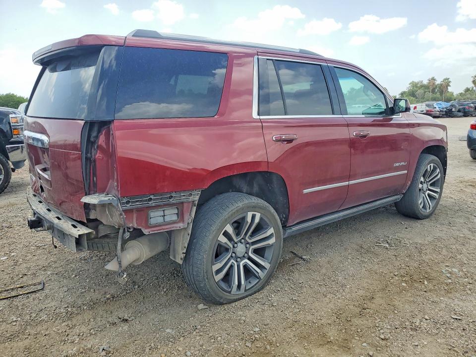 2019 Gmc Yukon მანქანა იყიდება აუქციონზე, vin: 1GKS2CKJ0KR152745, აუქციონის ნომერი: 61335646