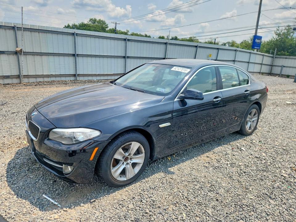 Продажа на аукционе авто 2013 Bmw 528, vin: WBAXH5C53DD108751, номер лота: 62127016