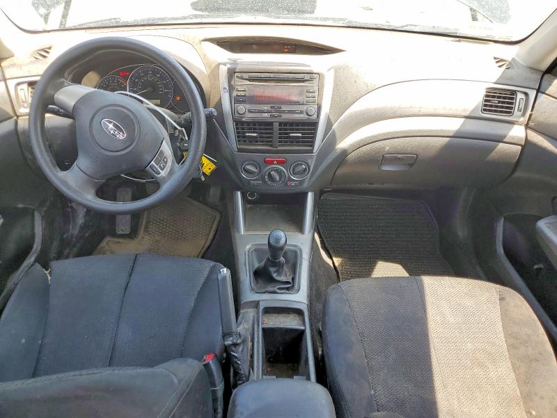 Продажа на аукционе авто 2012 Subaru Forester, vin: JF2SHBBC2CG422417, номер лота: 61998246