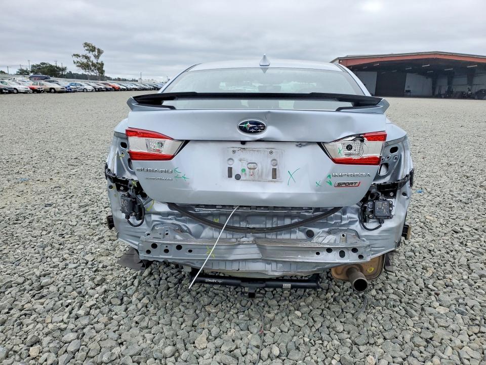 2017 Subaru Impreza მანქანა იყიდება აუქციონზე, vin: 4S3GKAL65H3600781, აუქციონის ნომერი: 73559135