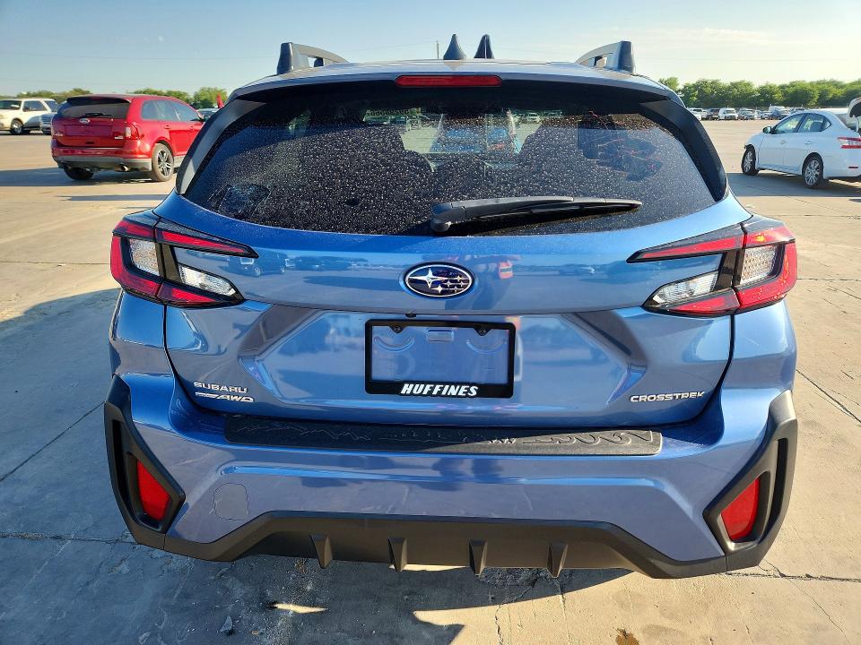 Aukcja sprzedaży 2024 Subaru Crosstrek, vin: JF2GUADC1RH337693, numer aukcji: 59298566