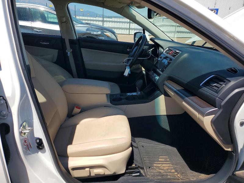 Продажа на аукционе авто 2016 Subaru Legacy, vin: 4S3BNEN61G3034106, номер лота: 60962786