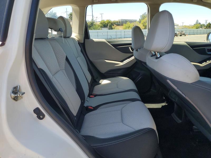 61884416 :رقم المزاد ، JF2SKACC7NH430777 vin ، 2022 Subaru Forester مزاد بيع
