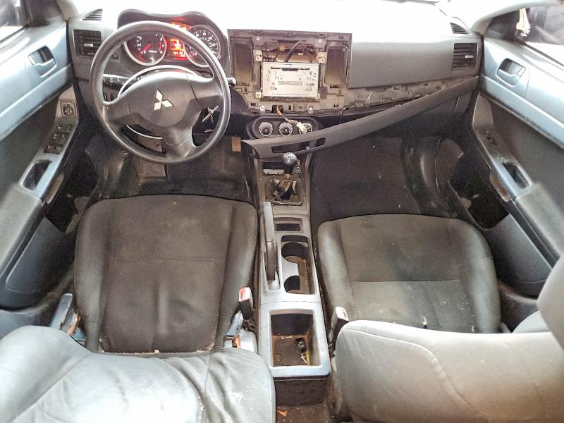 2011 Mitsubishi Lancer მანქანა იყიდება აუქციონზე, vin: JA32U1FU3BU003045, აუქციონის ნომერი: 61711016