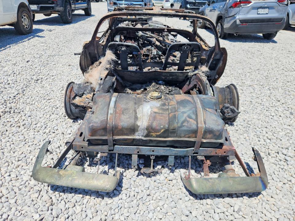 62674296 :رقم المزاد ، 194370S416955 vin ، 1977 Chevrolet Corvette مزاد بيع